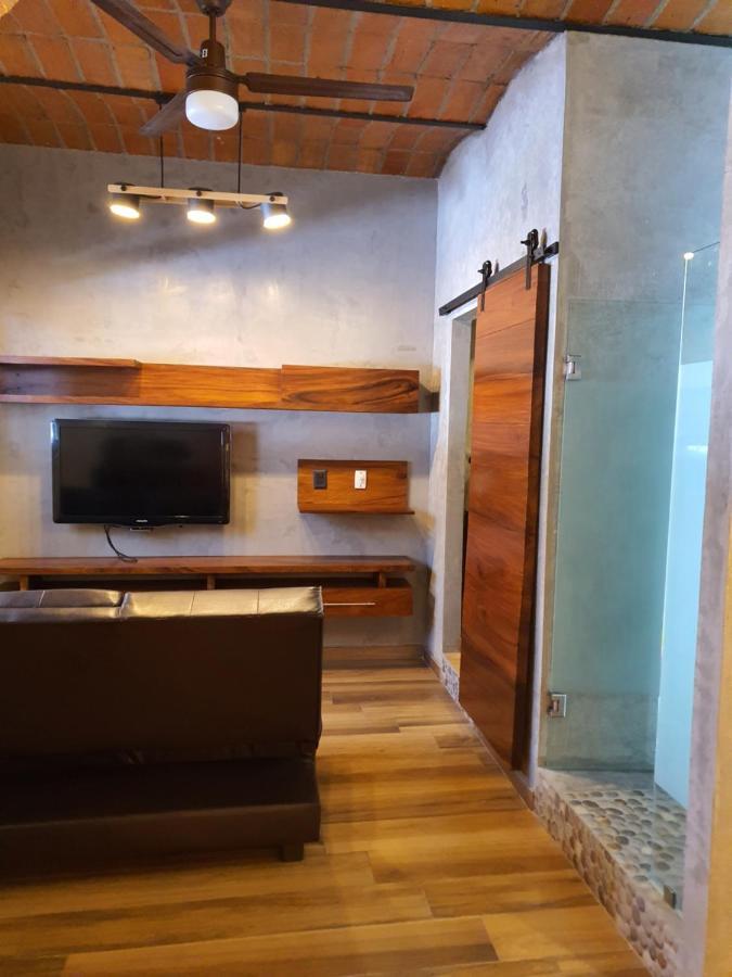 Hotel Olas Altas Бусериас Экстерьер фото