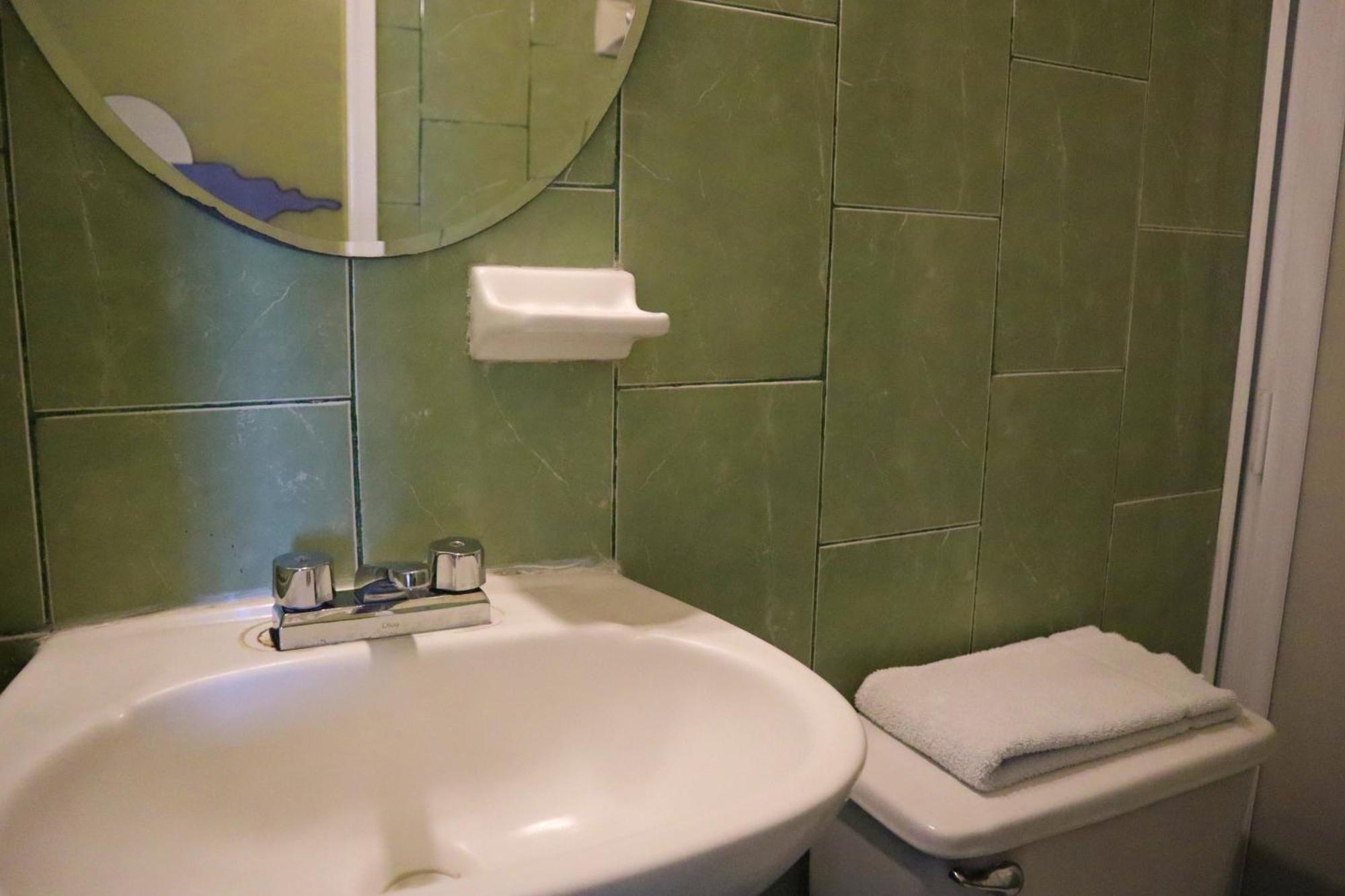 Hotel Olas Altas Бусериас Экстерьер фото